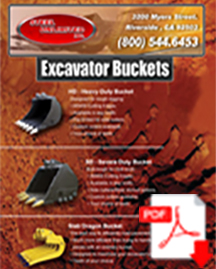 Brochures | Steel Unlimited Inc. | SUI Manufacturing